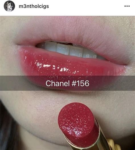 chanel 156 lipstick dupe|chanel lipstick dupe colors.